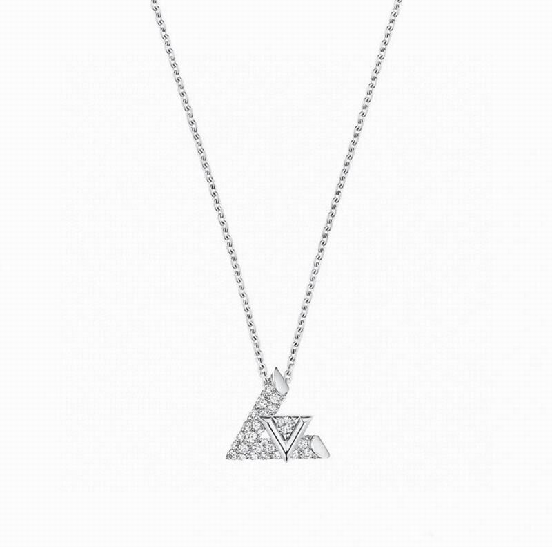 LV Necklace 03lyr353